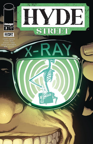 HYDE STREET #2 Snejbjerg Variant