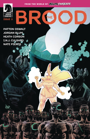 FROM WORLD OF MINOR THREATS BROOD #2