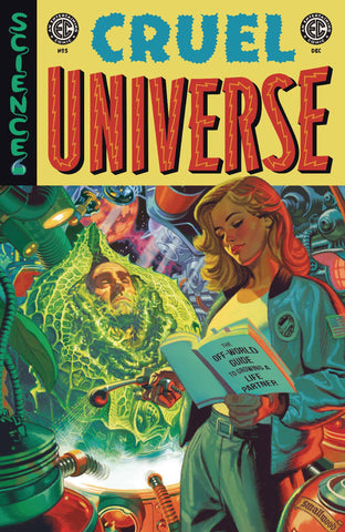 EC CRUEL UNIVERSE #5 Smallwood Variant