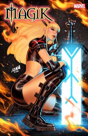 MAGIK #1 Nakayama Variant