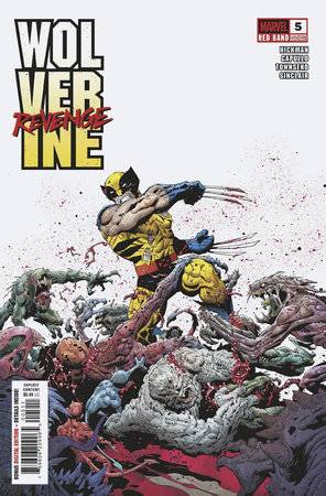 WOLVERINE REVENGE RED BAND #5 (Polybagged)