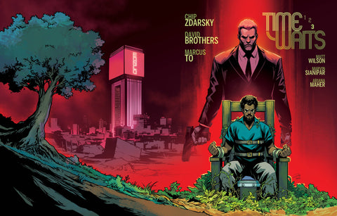 TIME WAITS #3 To Variant