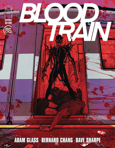 BLOOD TRAIN (ONE-SHOT) Chang Variant