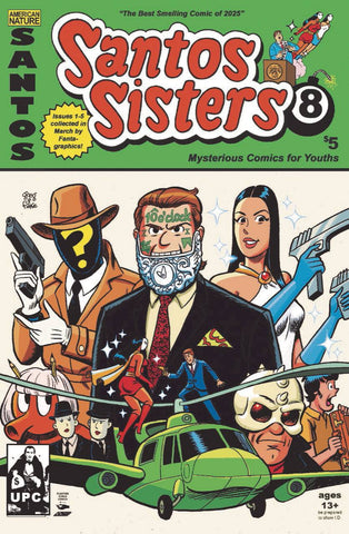 SANTOS SISTERS #8