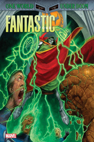 FANTASTIC FOUR #29 Gist Variant