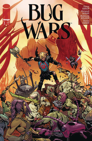 BUG WARS #1