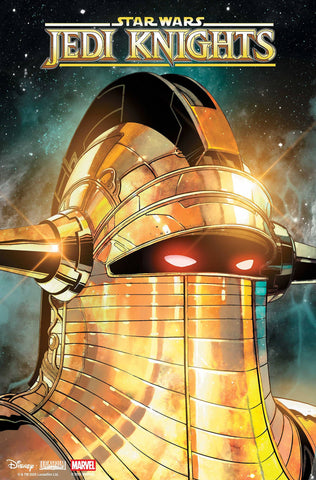 STAR WARS JEDI KNIGHTS #1 Rosanas Foil Variant