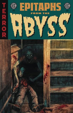 EC EPITAPHS FROM THE ABYSS #9 Bermejo Variant