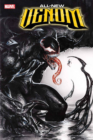 ALL-NEW VENOM #4 Dell'Otto Variant