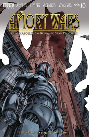 AMORY WARS NO WORLD for TOMORROW #10
