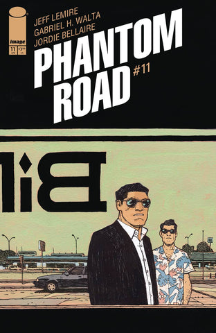 PHANTOM ROAD #11 Walta Variant