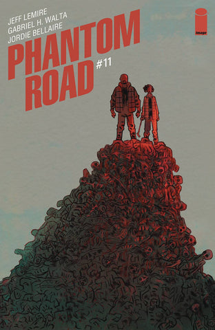 PHANTOM ROAD #11 Kristiansen Variant