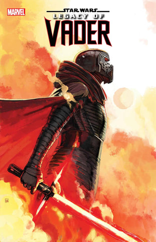 STAR WARS LEGACY OF VADER #3 Hans Variant