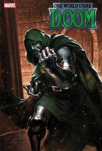 ONE WORLD UNDER DOOM #3 Dell-Otto Variant