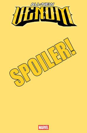 ALL NEW VENOM #5 Coccolo Spoiler Variant