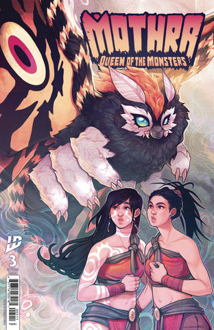 MOTHRA QUEEN OF MONSTERS #3 Beals Variant