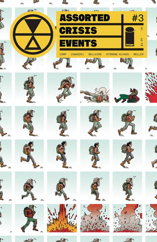 ASSORTED CRISIS EVENTS #3 Boss Variant