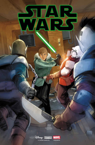 STAR WARS #2 2025 Noto Variant