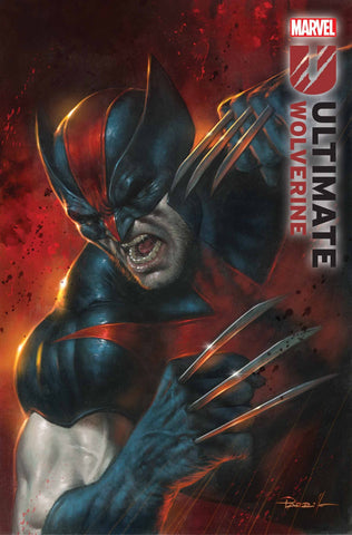 ULTIMATE WOLVERINE #7 Parrillo Variant