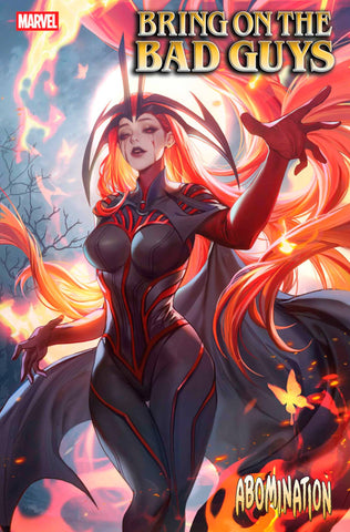 BRING ON THE BAD GUYS ABOMINATION #1 Sister Sorrow Variant