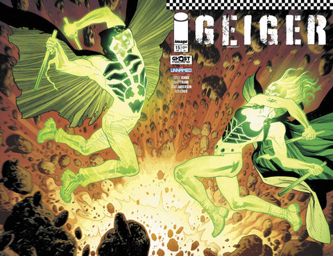 GEIGER #15 Hitch Variant