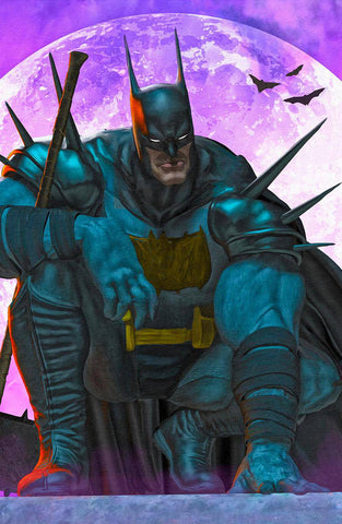 ABSOLUTE BATMAN #1 7th Print Mark Spears Variant