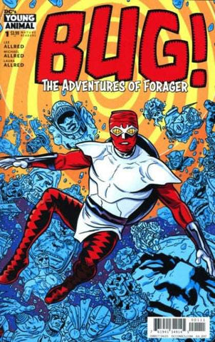 Bug!: The Adventures Of Forager #1
