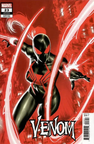 VENOM #23 Cafu Spoiler Variant