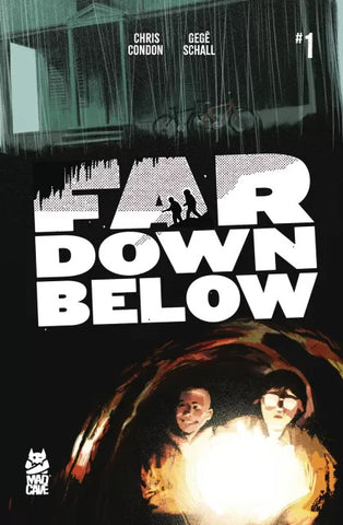 Far Down Below #1 Phillips Variant