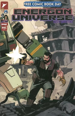 ENERGON UNIVERSE SPECIAL 2025