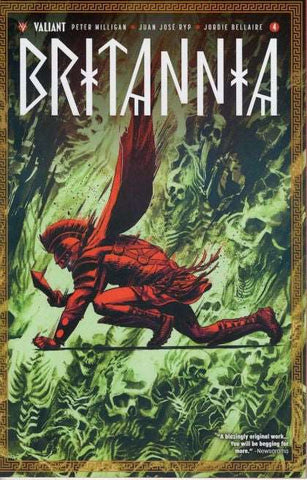 Britannia #4