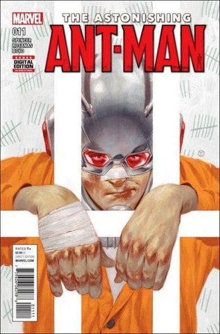 Astonishing Ant-Man #11