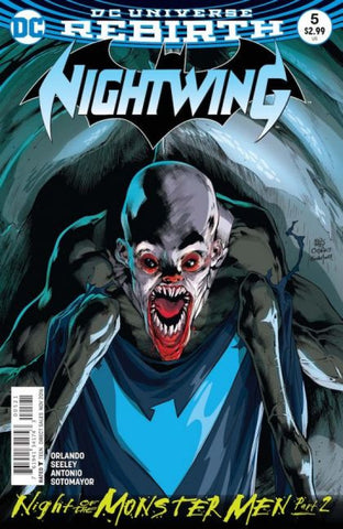 Nightwing #5