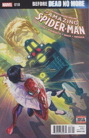 Amazing Spider-Man #18