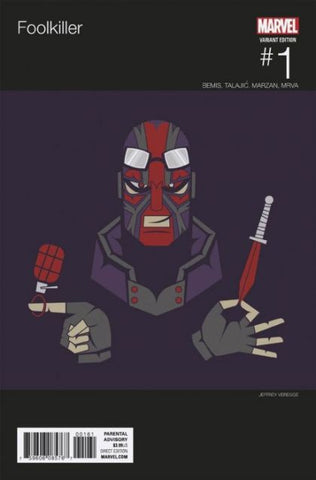 Foolkiller Volume 3 #1