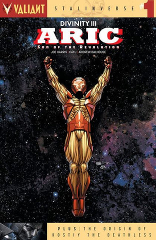 Divinity III Aric #1
