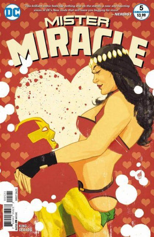 Mister Miracle #5