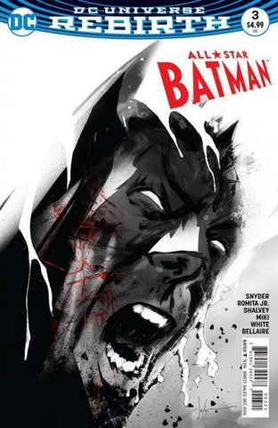 All-Star Batman #3 - The Comic Book Vault