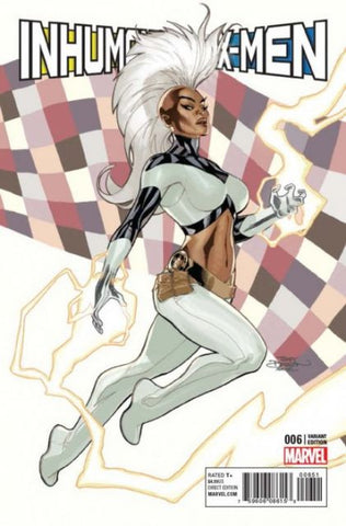 IVX #6 - The Comic Book Vault