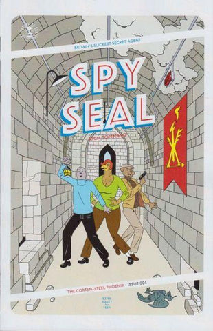 Spy Seal #4