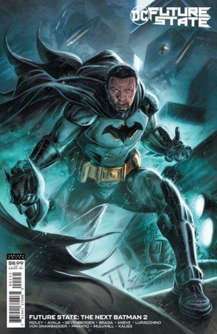 Future State The Next Batman #2