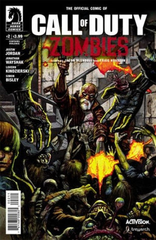Call Of Duty Zombies #2