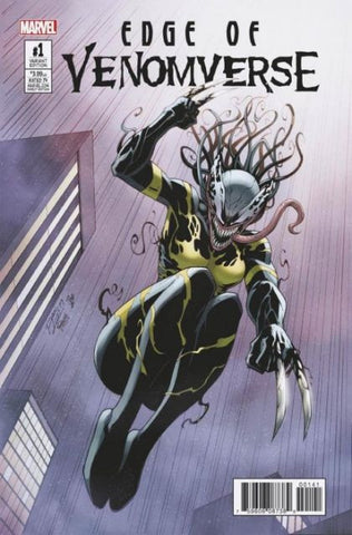 Edge of Venomverse #1