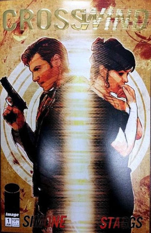 Crosswind #1 Retailer Appreciation Variant