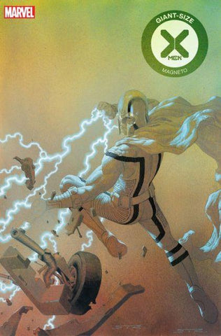GIANT-SIZE X-MEN MAGNETO #1 Ribic