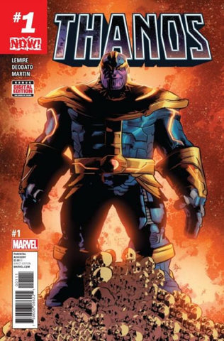 Thanos #1