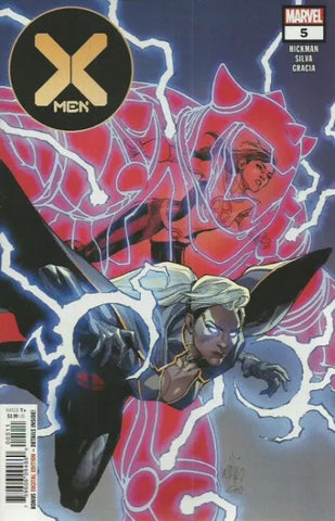 X-Men #5