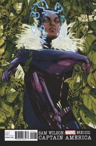 Captain America: Sam Wilson #12 - The Comic Book Vault