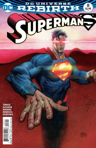 Superman #8
