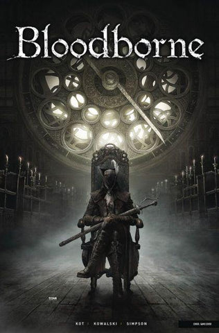 Bloodborne #4